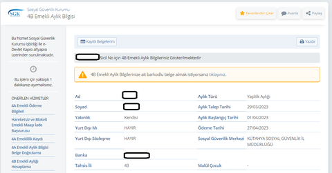 EYT başvurularınız hangi aşamada?