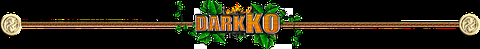 MYKO DARKKO.NET | New World 'REDEMPTION' | xACS MYKO | 7 Nisan 2023 - Saat 22:00