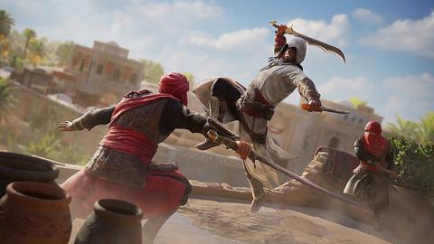 Assassin&#39;s Creed Mirage {PC ANA KONU} {Çıktı/2023}