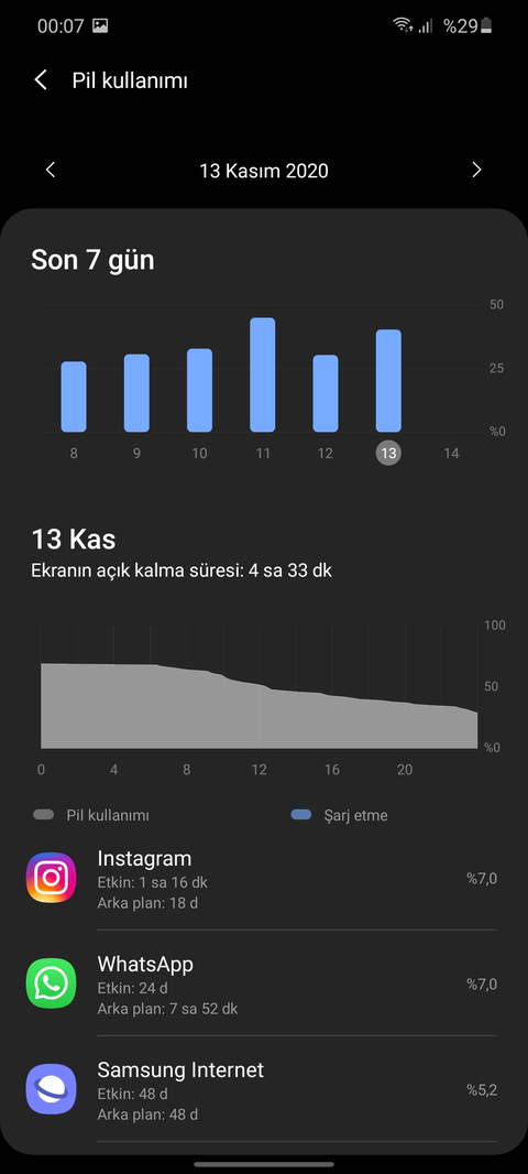 SAMSUNG GALAXY M51 [ANA KONU]