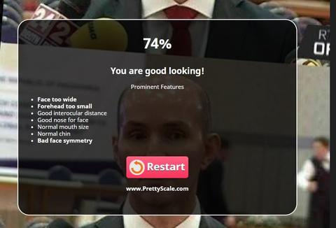 Ben güzel miyim çirkin miyim? Yüz güzelliği analizi testi!
