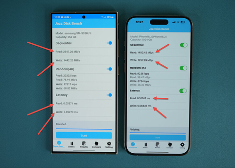 Samsung, UFS 5.0 depolama çipleri geliştiriyor: 10 GB/s hıza ulaşacak