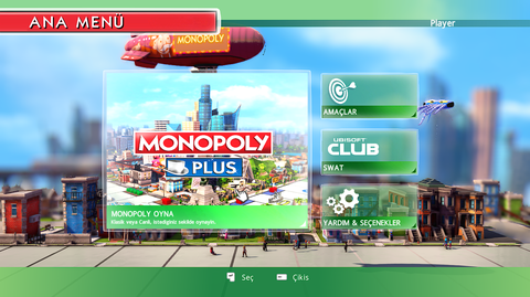 Monopoly® Plus Türkçe Yama [swat]