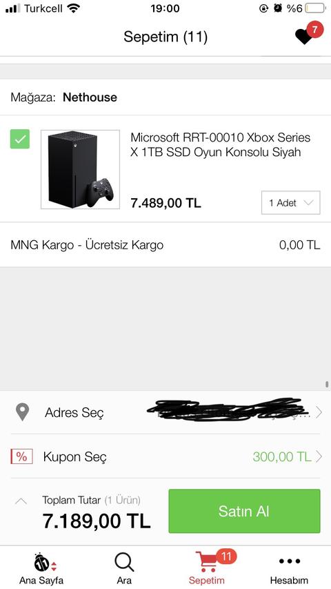 Konsol fiyatları düşmeye başladı: Xbox Series X, 7.499 TL; Xbox Series S, 4.499 TL