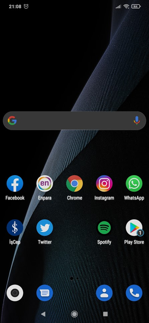 Xiaomi Mi Note 10 Lite (TOCO) [ANA KONU]