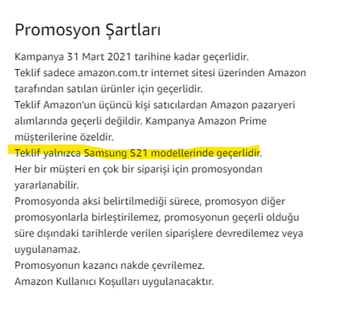 Samsung S21 5G Amazon PRIME (7740TL)