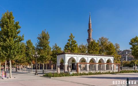 Milli Mücade'nin merkezi Ulus'a yapılan 19 MAYIS STADYUMU takip konusu (hedef 2025)