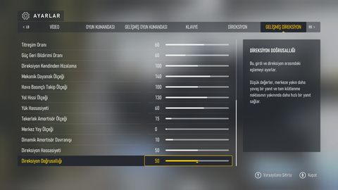 Forza Motorsport (PC Ana Konu / 2023)