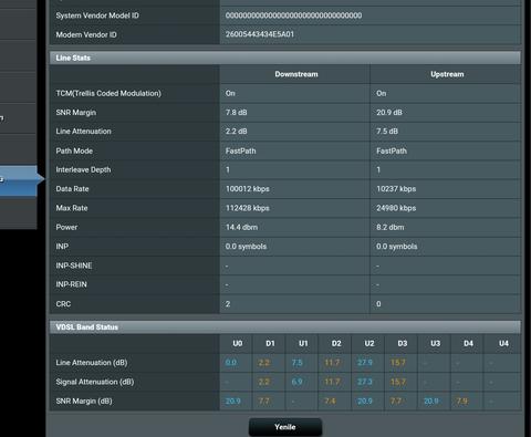 Online net |100 MBPS 135 TL