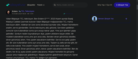 TCL ALMAYIN!!! (Merak edenler için ibretlik olay)