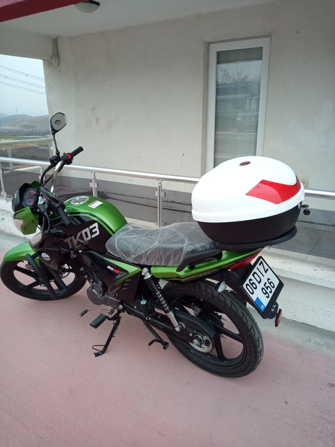 Kuba TK 03 hakkında