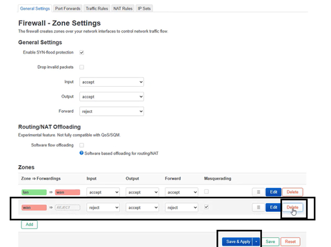 Xiaomi Router Modelleri ve OpenWrt Firmware [ANA KONU] - OpenWrt 23.05.2 Yayınlandı!