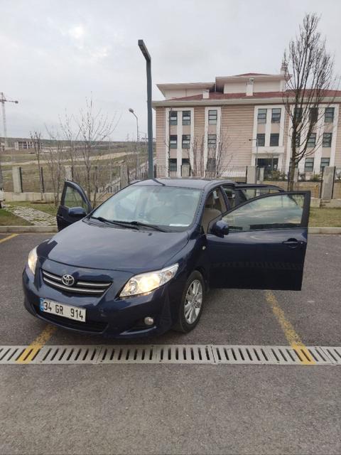 OTOMATİK 2007 130BİN KM COROLLA ELEGANT