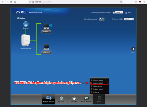 İnternet Bağlantı Kopma Problemi ve Çözümü