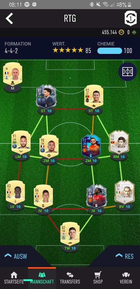 EA FC 24 Ultimate Team (FUT) [PS/XBOX ANA KONU] #Coin satışı yasaktır! PİNG SORUNU ÇÖZÜM İLK MESAJDA