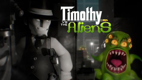 Timothy vs The Aliens PC Türkçe Yama (İNDİR)