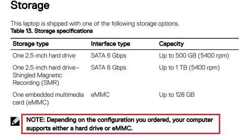 Dell P25t SSD nasıl takılır?