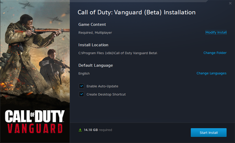 Call of Duty: Vanguard {PC ANA KONU} {Çıktı/2021}