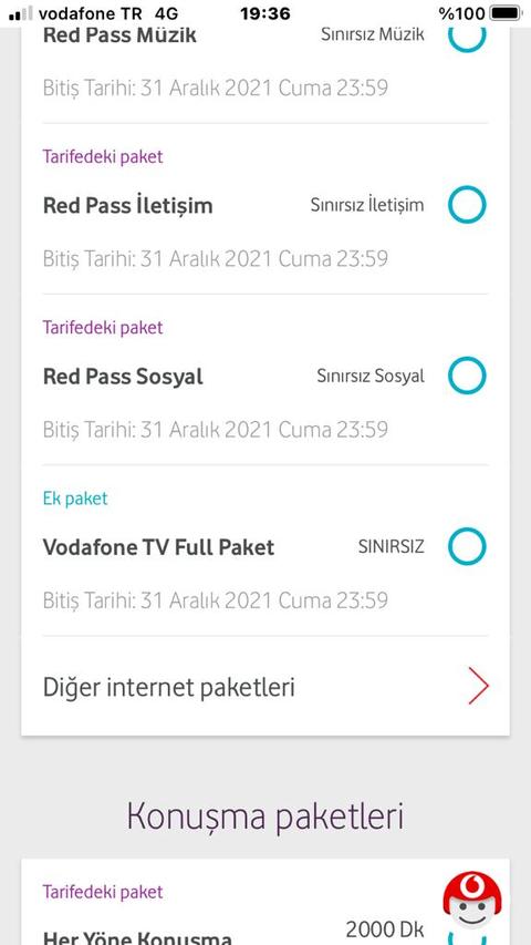 -31 Mayıs'ta Kapanıyor- Vodafone TV [ANA KONU]