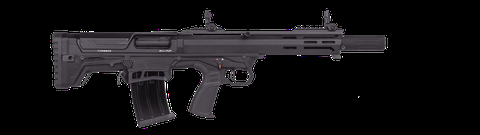 Bullpup Avtüfeği yardım