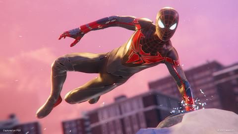 Spider-Man: Miles Morales [PS5-PS4 ANA KONU]