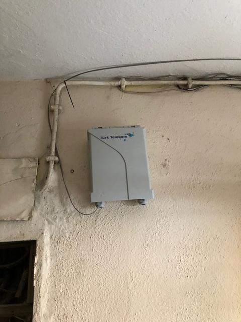 Bu Kablolar Havai Fiber’in Habercisi Mi?