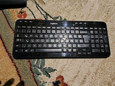 Logitech kablosuz klavyeler K520,K360 ,K330