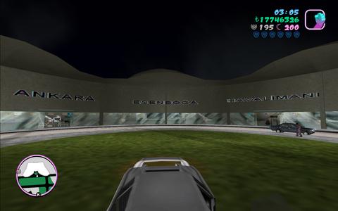 Grand Theft Auto Ankara City V1 FİNAL MODU (2025)