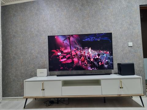 Samsung Hw-s800b Soundbar Ev Sinema Sistemi 3.1.2 Kanal inceleme