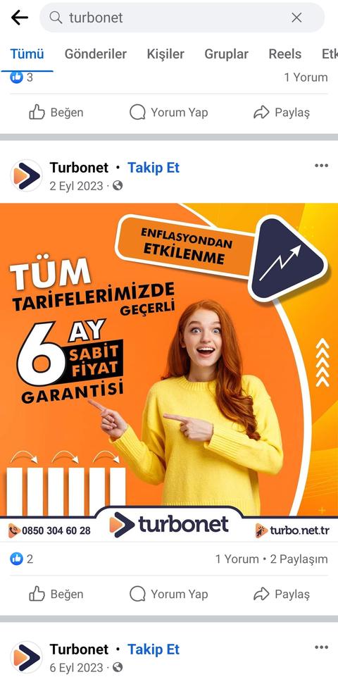 Turbonet kullanan varmı önerir misiniz