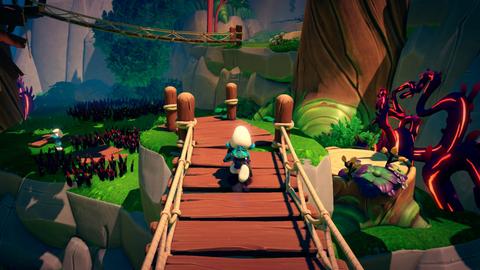 Şirinler - Vileaf Görevi (The Smurfs: Mission Vileaf) [PS5 / PS4 ANA KONU] - TÜRKÇE