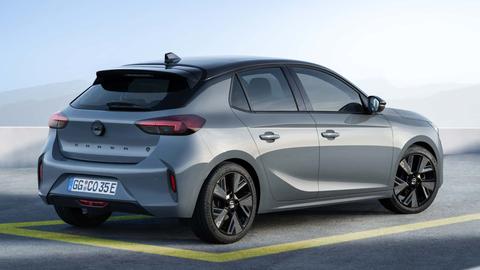 Makyajlı Opel Corsa ( 2023 ) 4. Çeyrekte satışta olacak