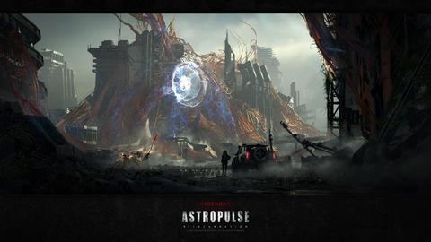 Astropulse: Reincarnation | PS5 | ANA KONU