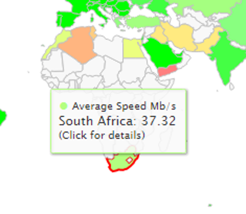 Türkiye'nin fiber internet haritası çıkarıldı: Gelişmiş ülkelerin gerisindeyiz