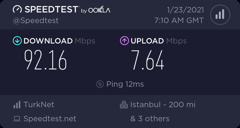 TÜRK TELEKOM 100 MBPS HIZLARA MECBUR BIRAKIYOR FİYATLAR ARTIYOR