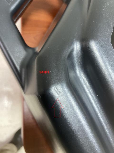 MOTUL SPECIFIC RN 0720 SAHTE VE ORJİNAL YAĞ BİDONU ARASINDAKİ FARKLAR