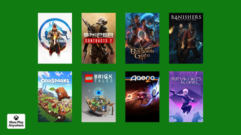 Xbox Series X - ANA KONU - #PowerYourDreams