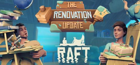 Raft Update v13 TR Yama (Çıktı)