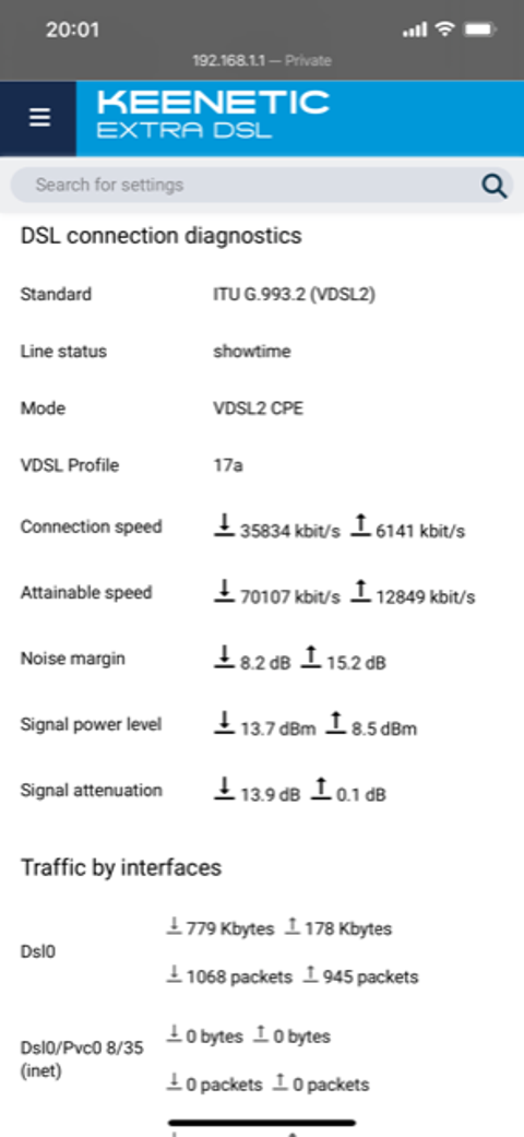 Ev ve İş Yerleri için Fark Yaratan KEENETIC Modem / Routerlar, DÖRT DÖRTLÜK İNTERNET İÇİN TASARLANDI