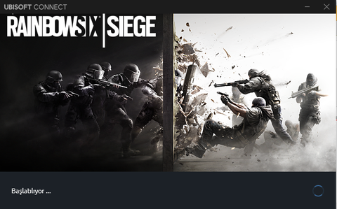 Ubisoft connect e bağlanmıyor