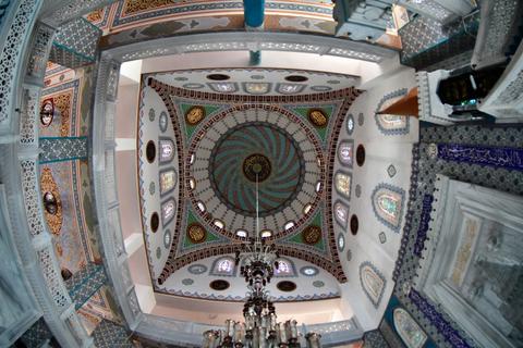 Tokina 10-17 FishEye Denemeleri
