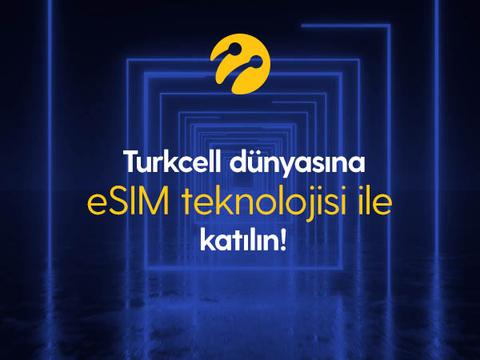 Turkcell eSIM 4 Ocak 2021 Tarihinde Mağazalarda