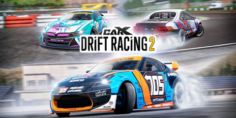 CarX Drift Racing 2 APK Hile - Son Sürüm 2022