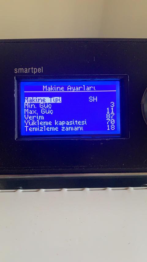 Kozlusan Pelet Sobası