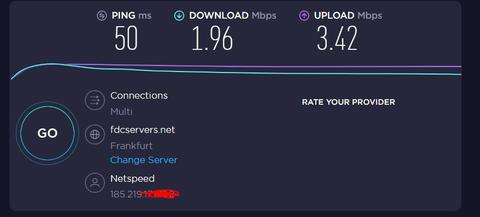 Netspeed Hız Düşmesi (Güya Çalışma Yapıldı)