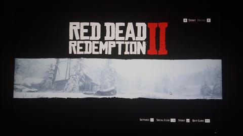 Red Dead Redemption 2