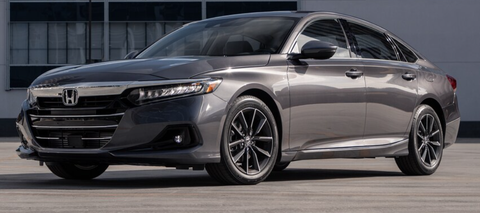 2021 yeni Honda ACCORD 1.5 Turbo 192 bg artık Türkiyede!(ana konu)