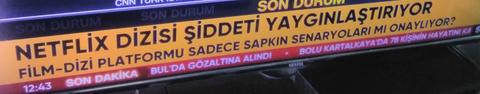 şeytanın uşakları her yerde..