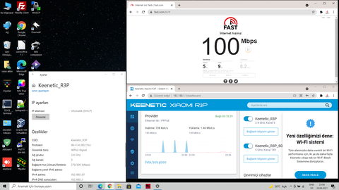 KEENETIC Kullanıcıları Kulübü: Detaylı İncelemeler, Kurulum, Çözümler ve Model Tavsiyeleri