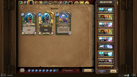 Satılık 160 legendary 90 epic 95 kart arkalıklı hesap.